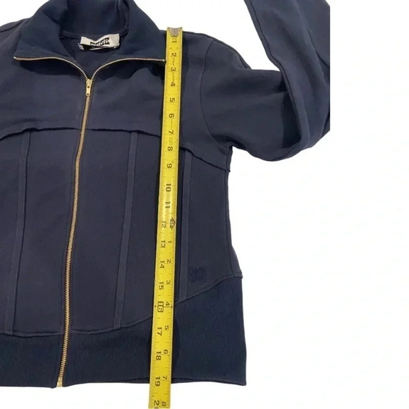 EENK XIP Buistier Zip-up Top Jacket Navy - Picture 7 of 10